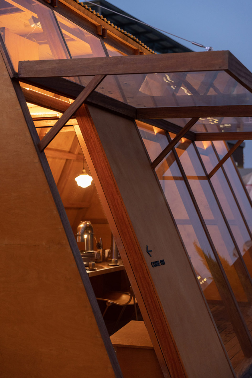 炙喜烧肉餐厅丨中国四川丨朴开⼗向设计事务所-105