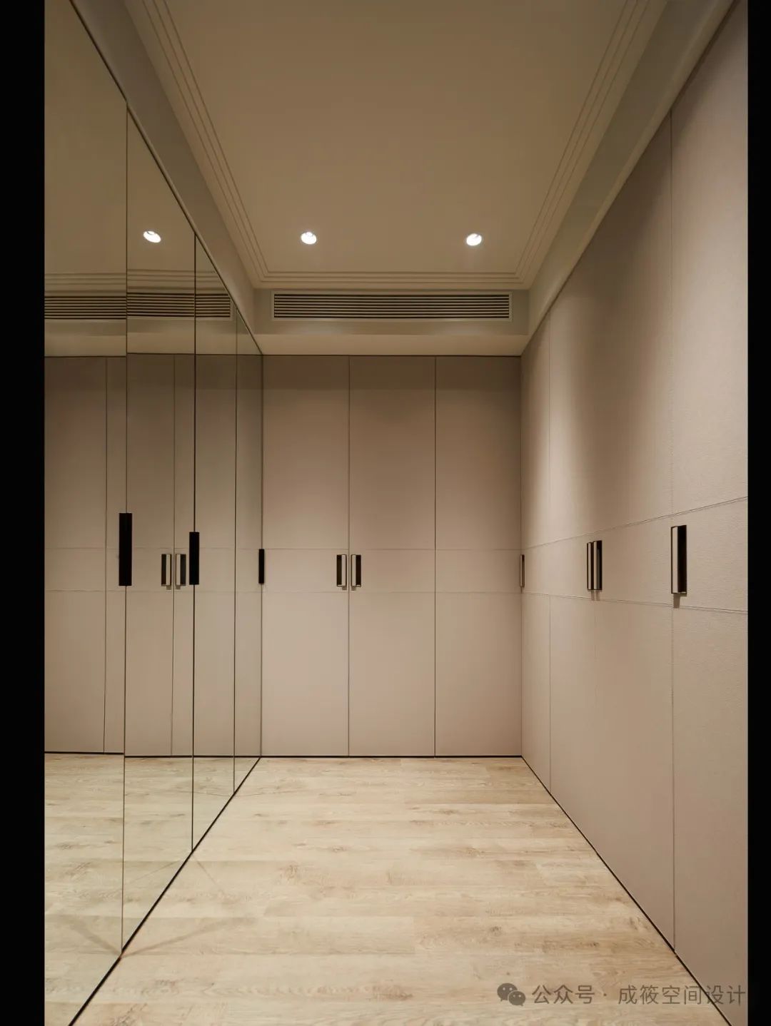 210平别墅,轻法式的高级-98