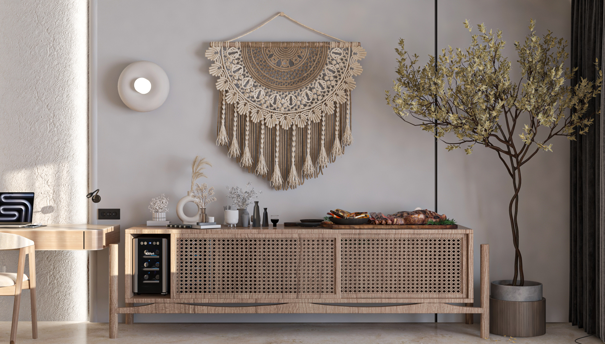 SIWA HOTEL（希瓦酒店）Wabi  Sabi风格翼楼-7