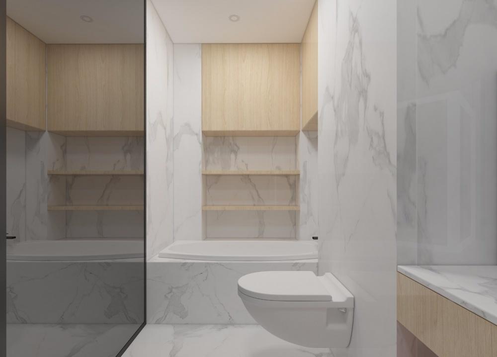 融合原木元素，打造简约舒适家居空间-10