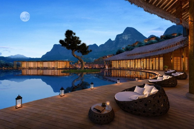 缦心精品酒店丨AD 岸狄建筑事务所-9