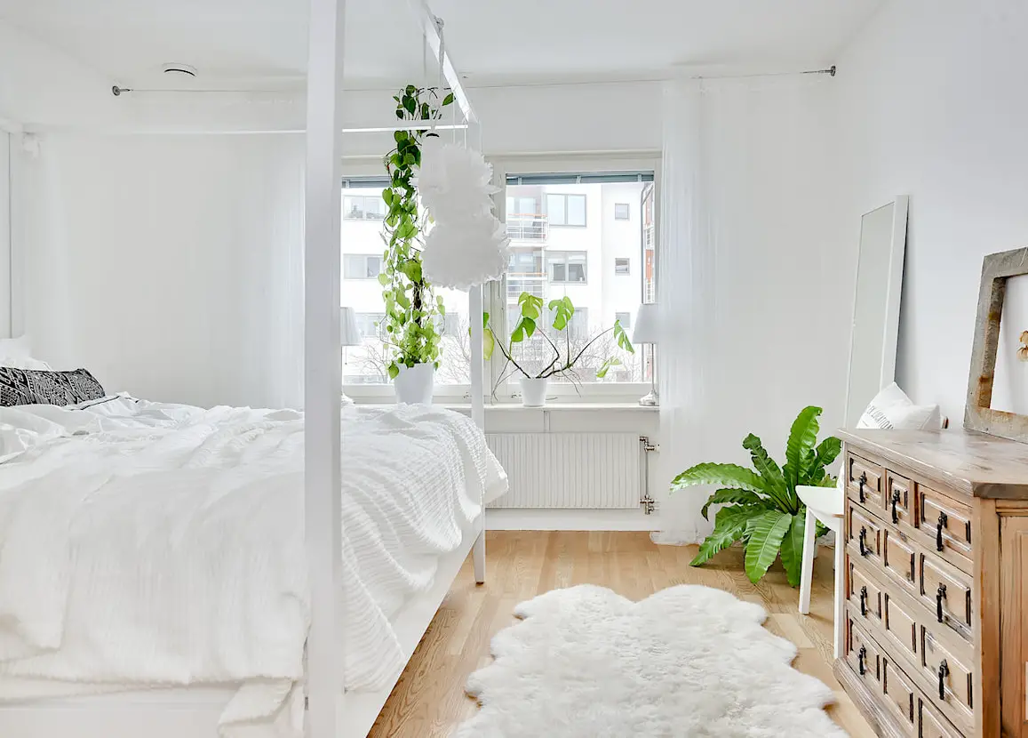 春季大扫除 | 打造清新瑞典风格的家居空间-12