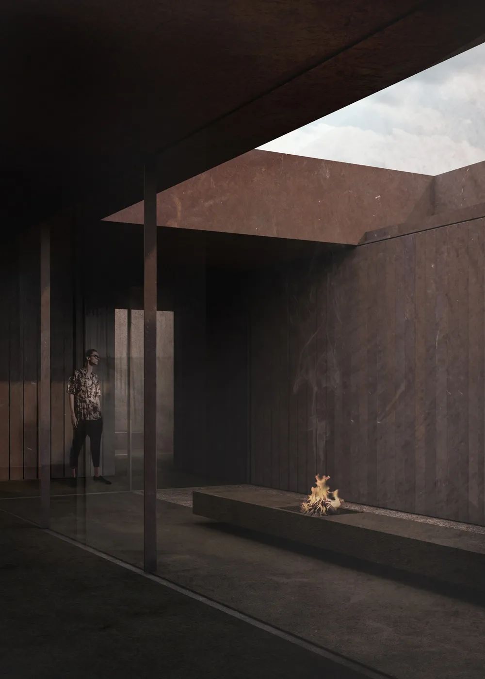 MORQ 建筑事务所打造简约纯粹的意大利海滨别墅-62