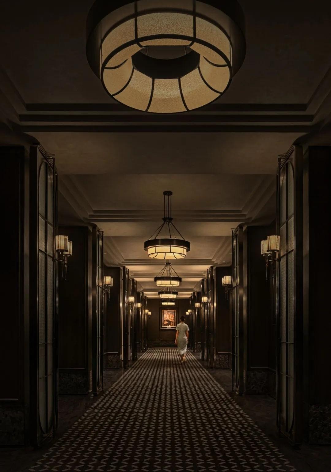 上海越秀·杨浦天玥 私人会所丨中国上海丨矩阵纵横-48