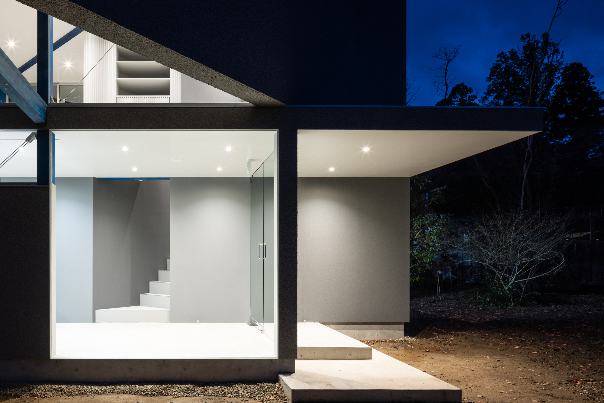 小住宅丨日本丨Studio Takuya Hosokai-22