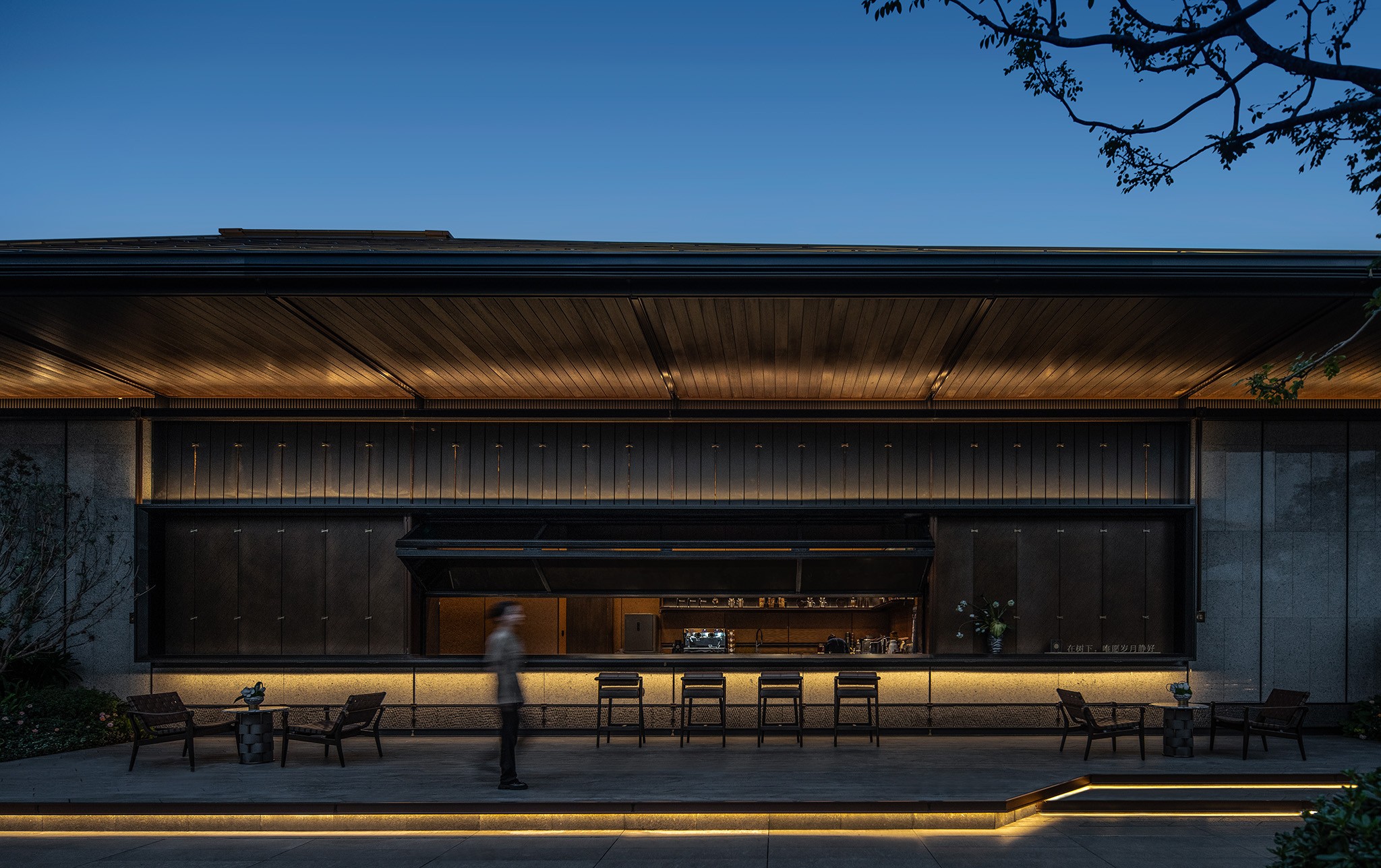 杭州建发之江城投·云启之江售楼处丨中国杭州丨众睦设计-52