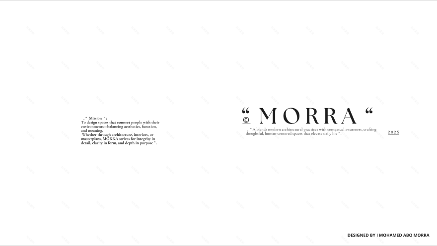 莫拉·069丨MOHAMED ABO MORRA tm-0