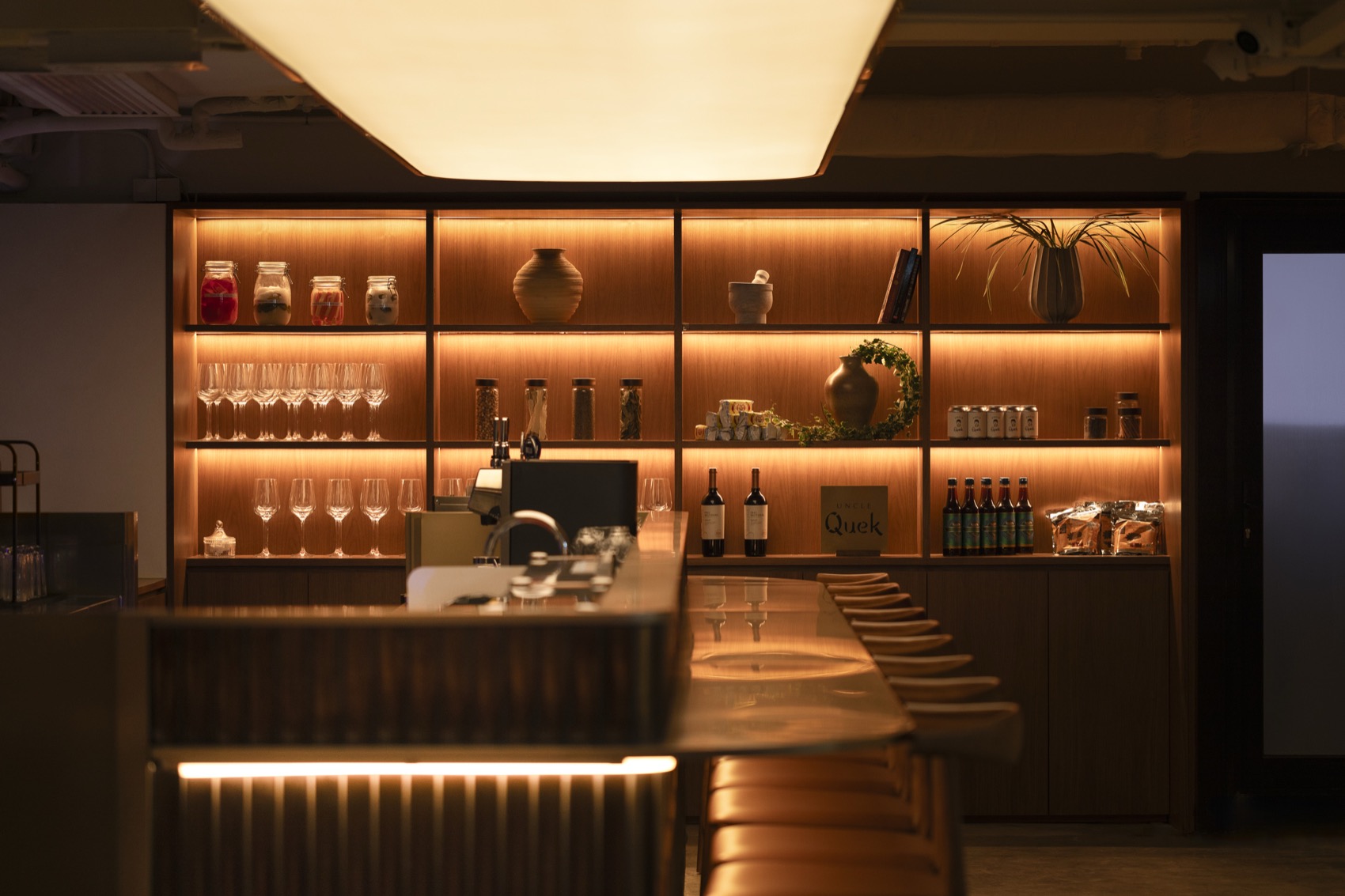 至日餐饮空间（Solstice Culinary Space）丨中国香港丨Snøhetta-40