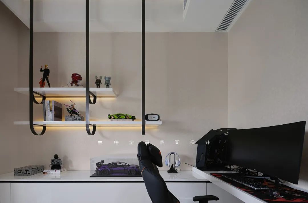 辛集绿城蘭園生活美学馆样板间(C 户型)丨中国河北丨丰泽金日设计-39