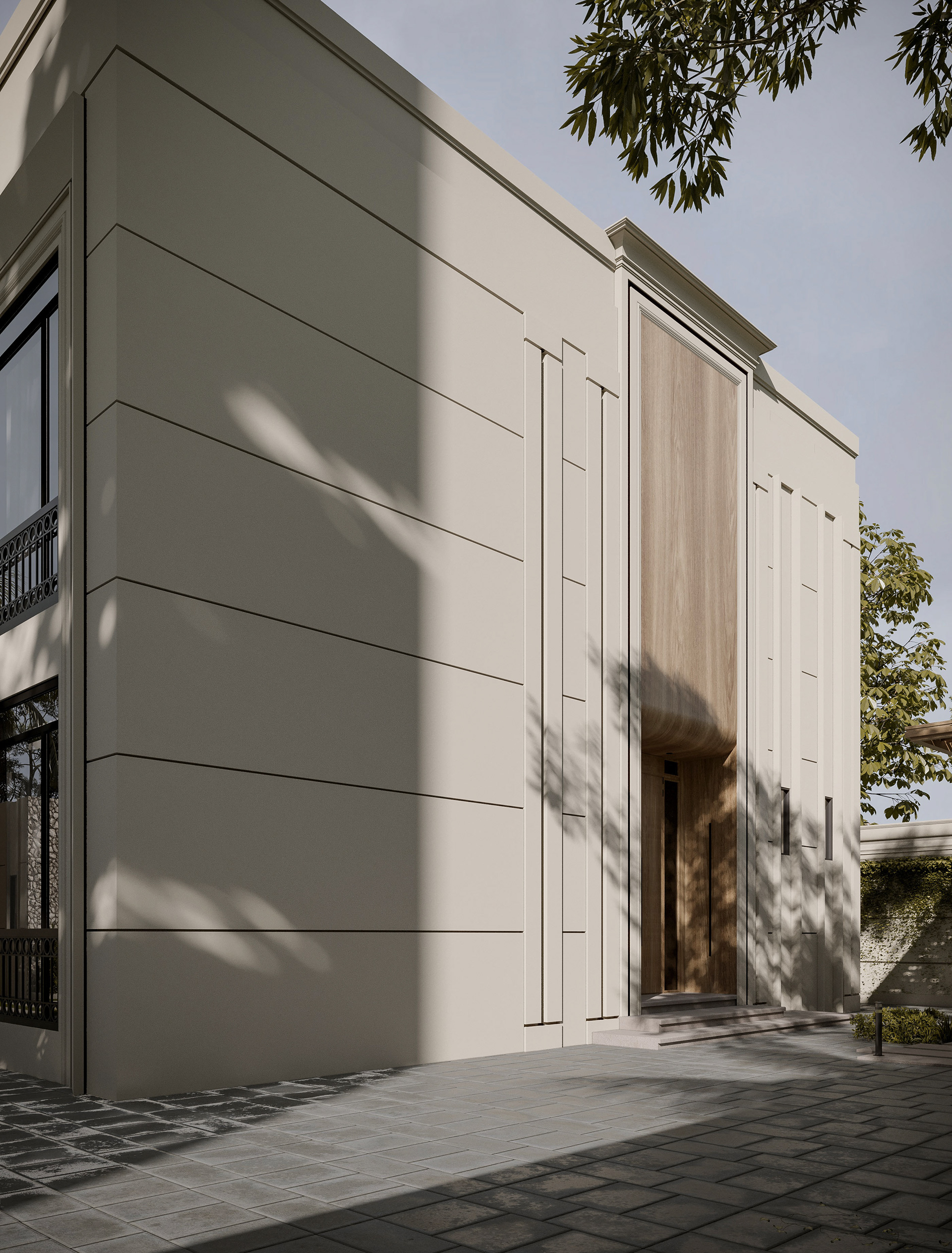 独栋别墅 Villa Design & Landscape-14