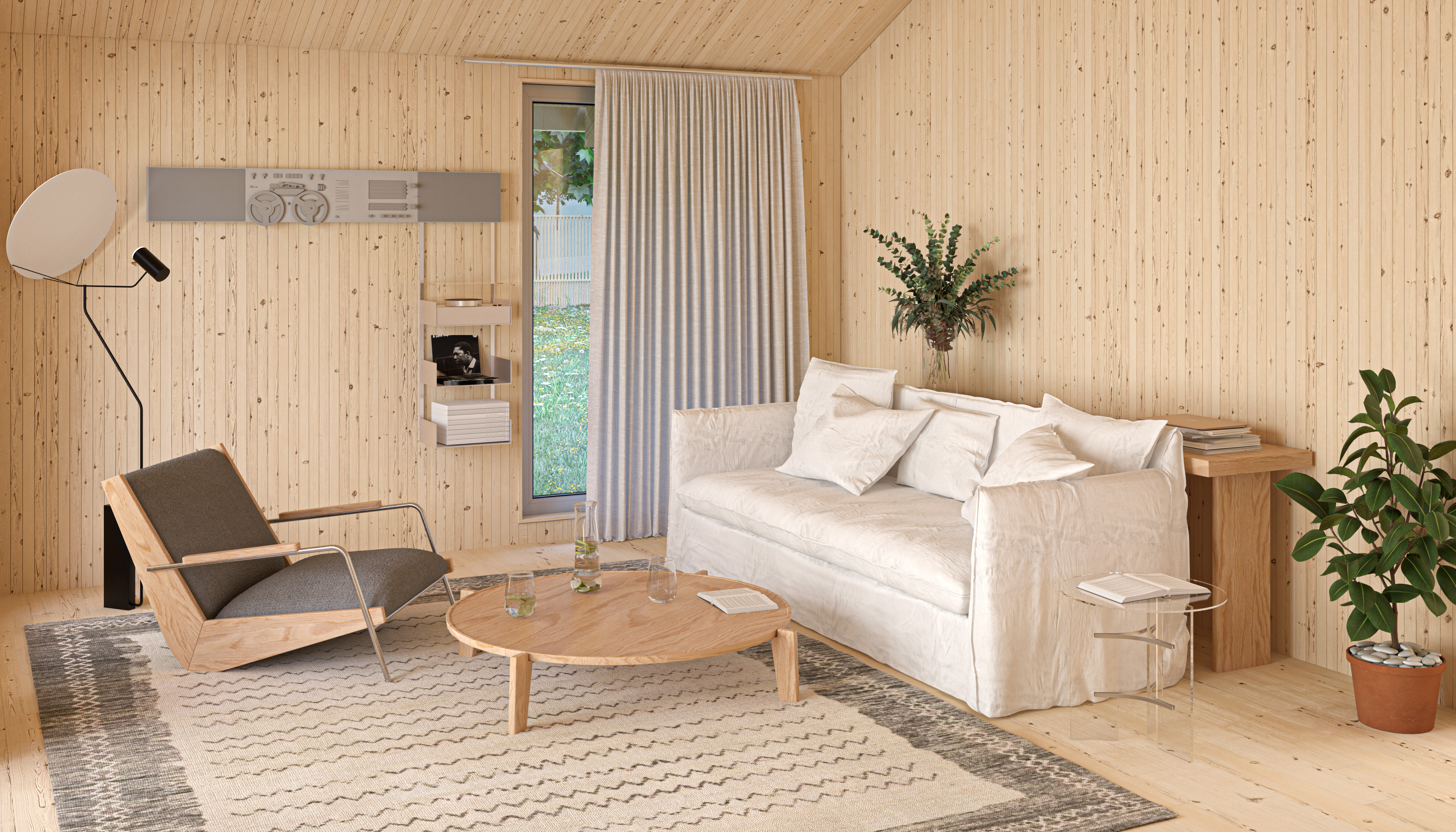 可视化项目，奥米室内丨electricarchitects-6