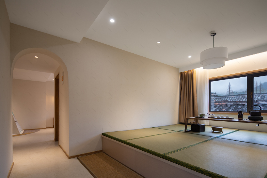 廿八都归也·仙霞驿民宿附设计文案与实景-55