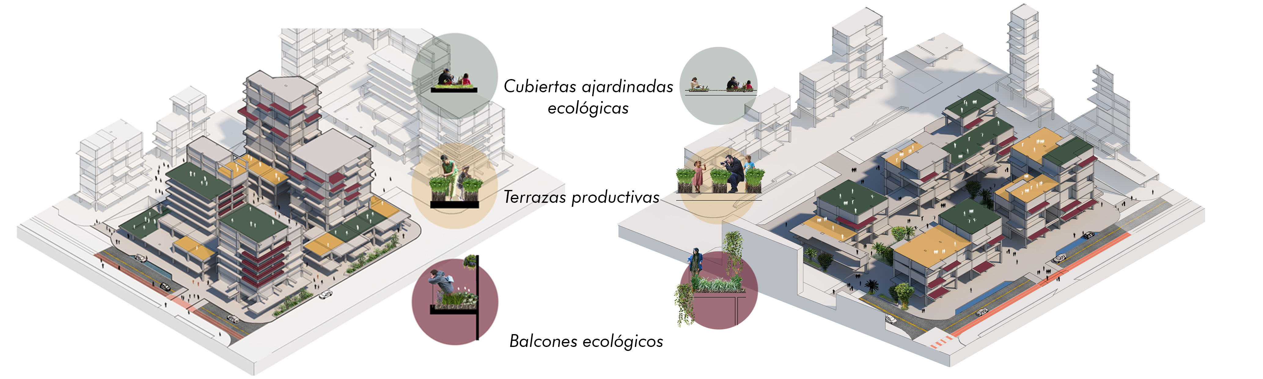 Medellín 城市更新提案丨Sebastián Mejía Silva 等-6