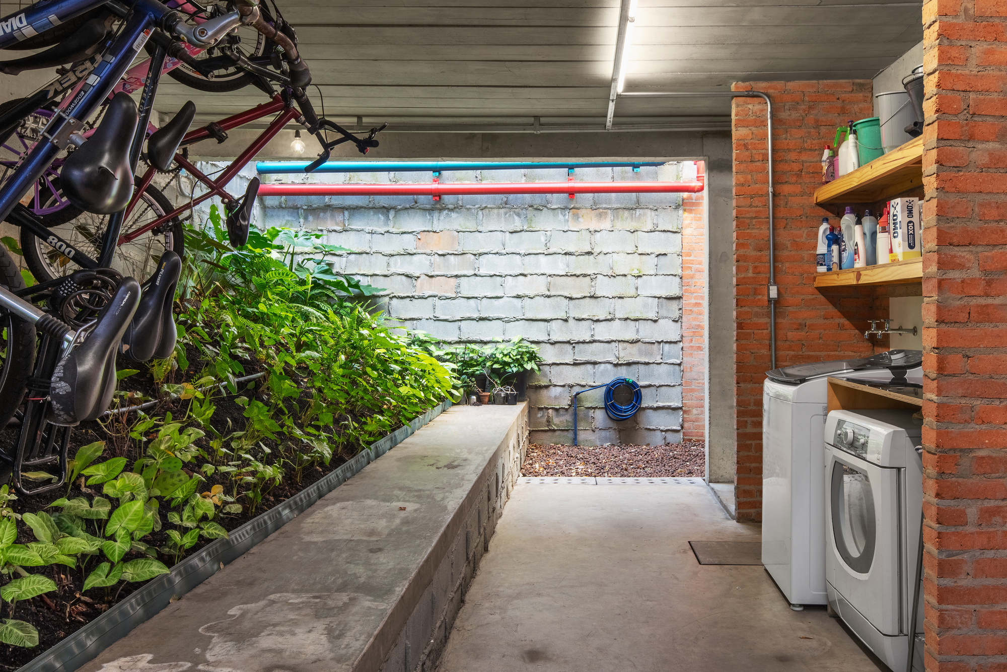 卡埃特斯之家丨巴西圣保罗丨Ateliê GR-37