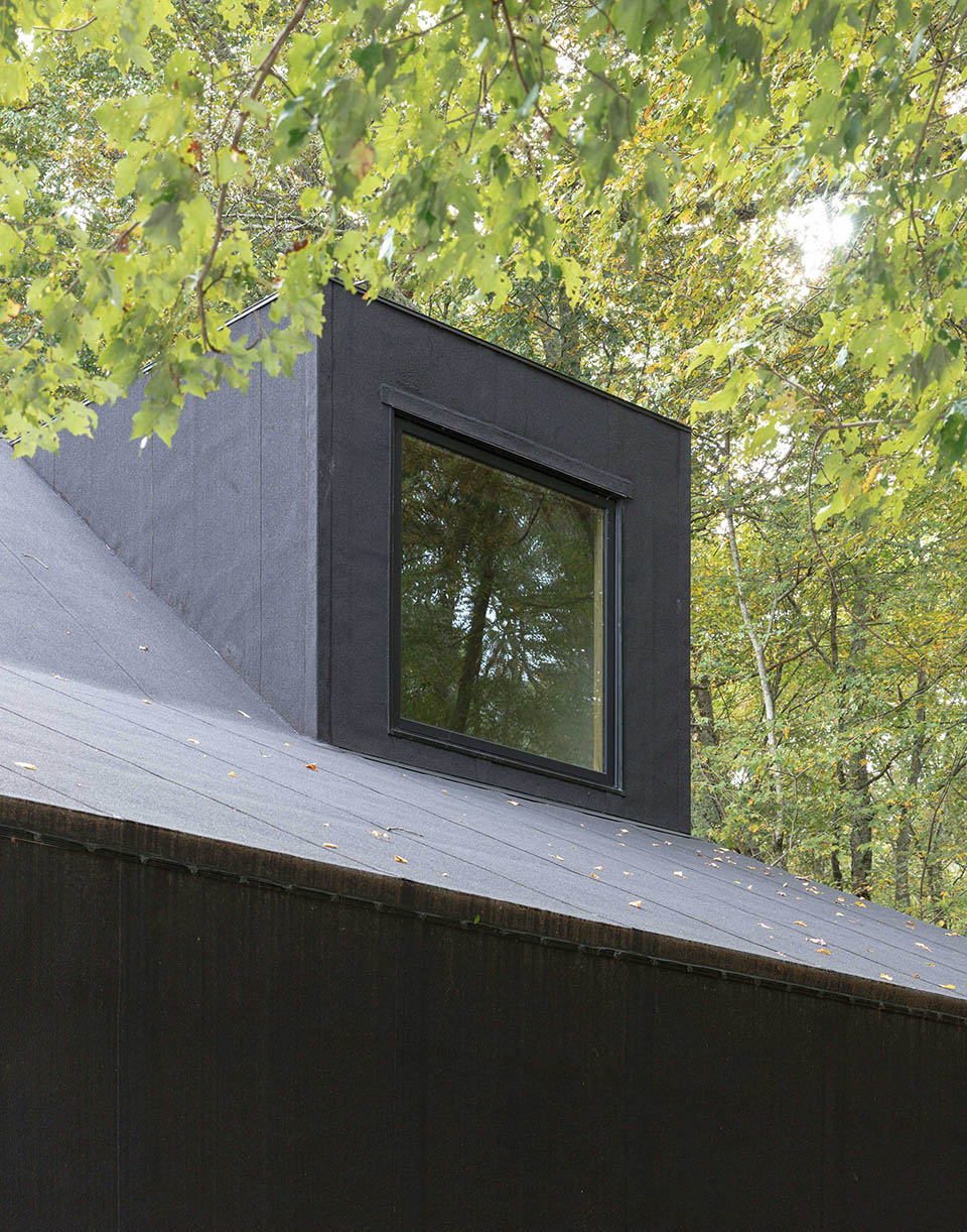 谷仓工作室丨美国丨布鲁克林建筑事务所Worrell Yeung-24