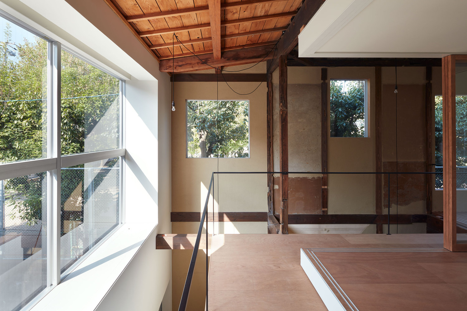 京都 80 年老屋翻新，传统与现代共融-58