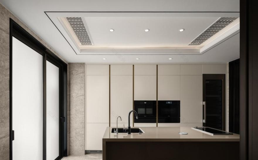 融创外滩壹号院精装豪宅改造-66