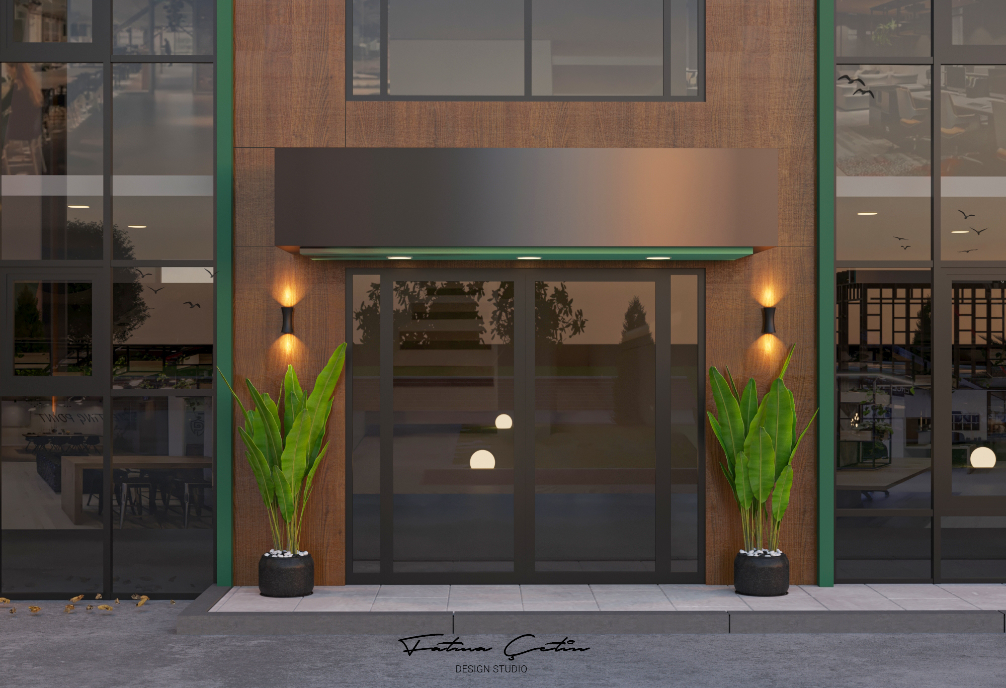 工厂外部丨土耳其安塔利亚-9