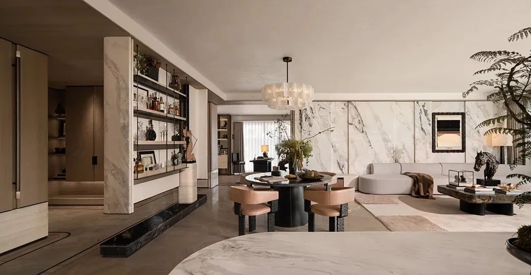 首发  中国第四代住宅理念 一 6.3米奢阔露台独享山城烟火丨羽果设计-6