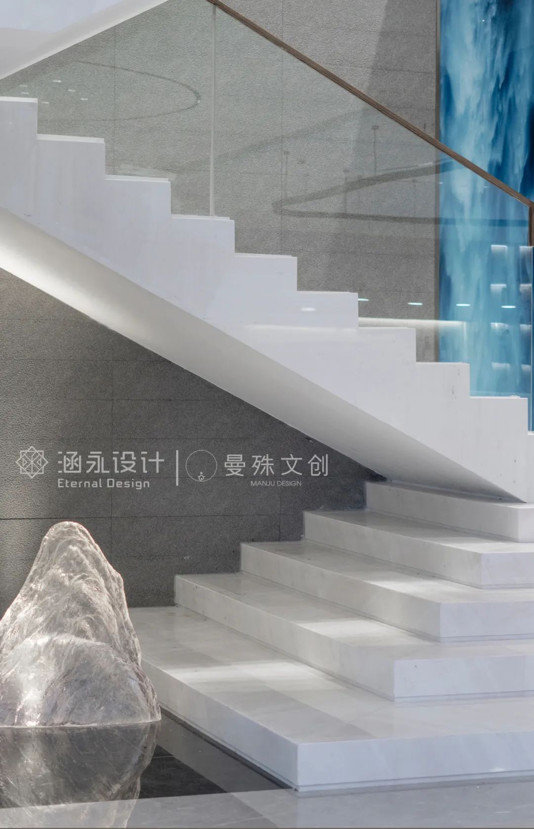 融创宿迁黄河映生活体验馆 | 传统与现代的完美融合-62