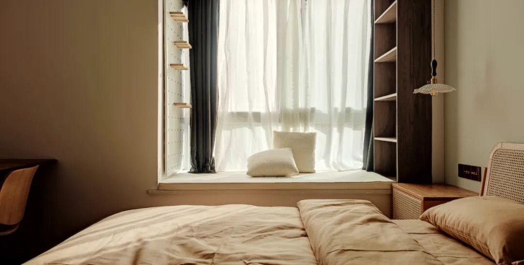 90 后情侣的温馨绿意之家丨PINK 瓶子设计-53