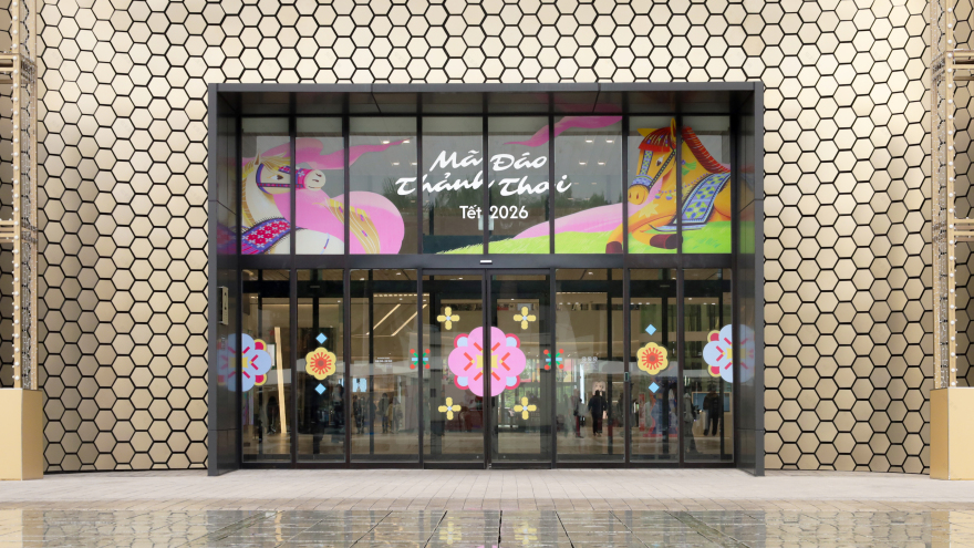 “Mã Đáo Thảnh Thơi”活动视觉设计项目丨Studio Cohe-55