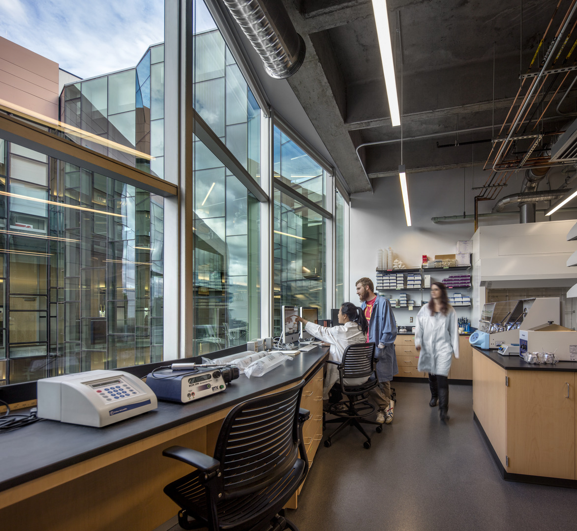 Northern Arizona University Science and Health Building-11