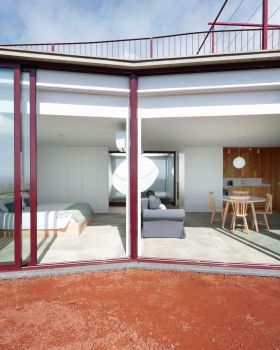 安格拉+酒店式公寓丨葡萄牙丨SCCS arquitectos