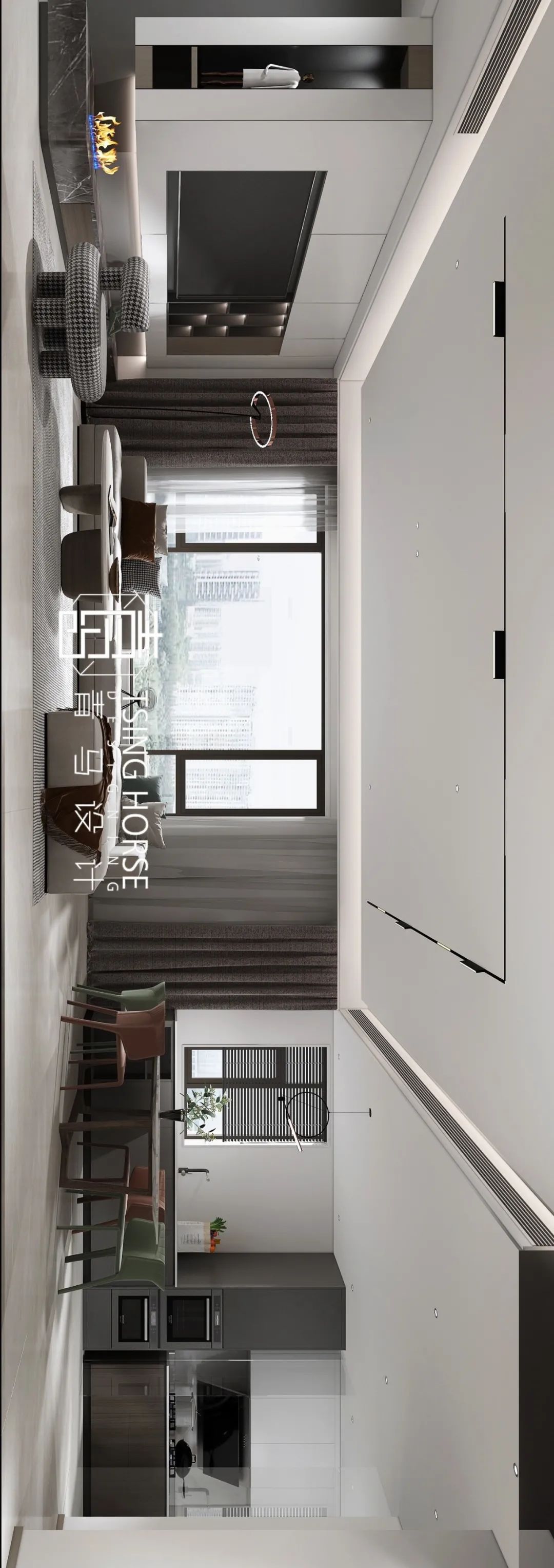 紫楹台三代同堂的现代宜居生活-40