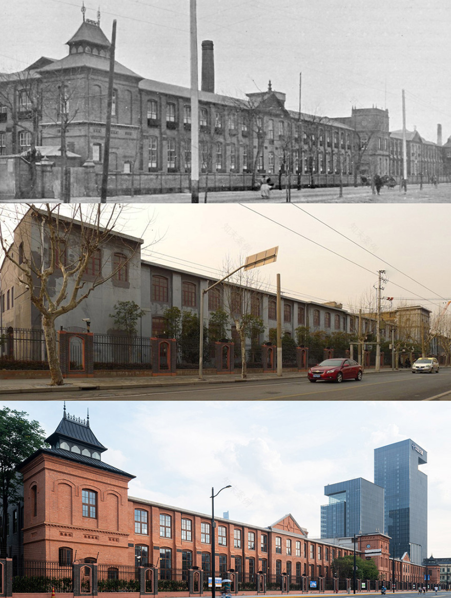 杨树浦路670号原怡和纱厂旧址焕新,上海 / 华东建筑设计研究院有限公司-99