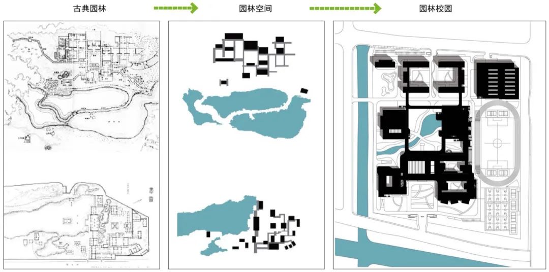 同济院新作｜天一中学宛山湖校区-20