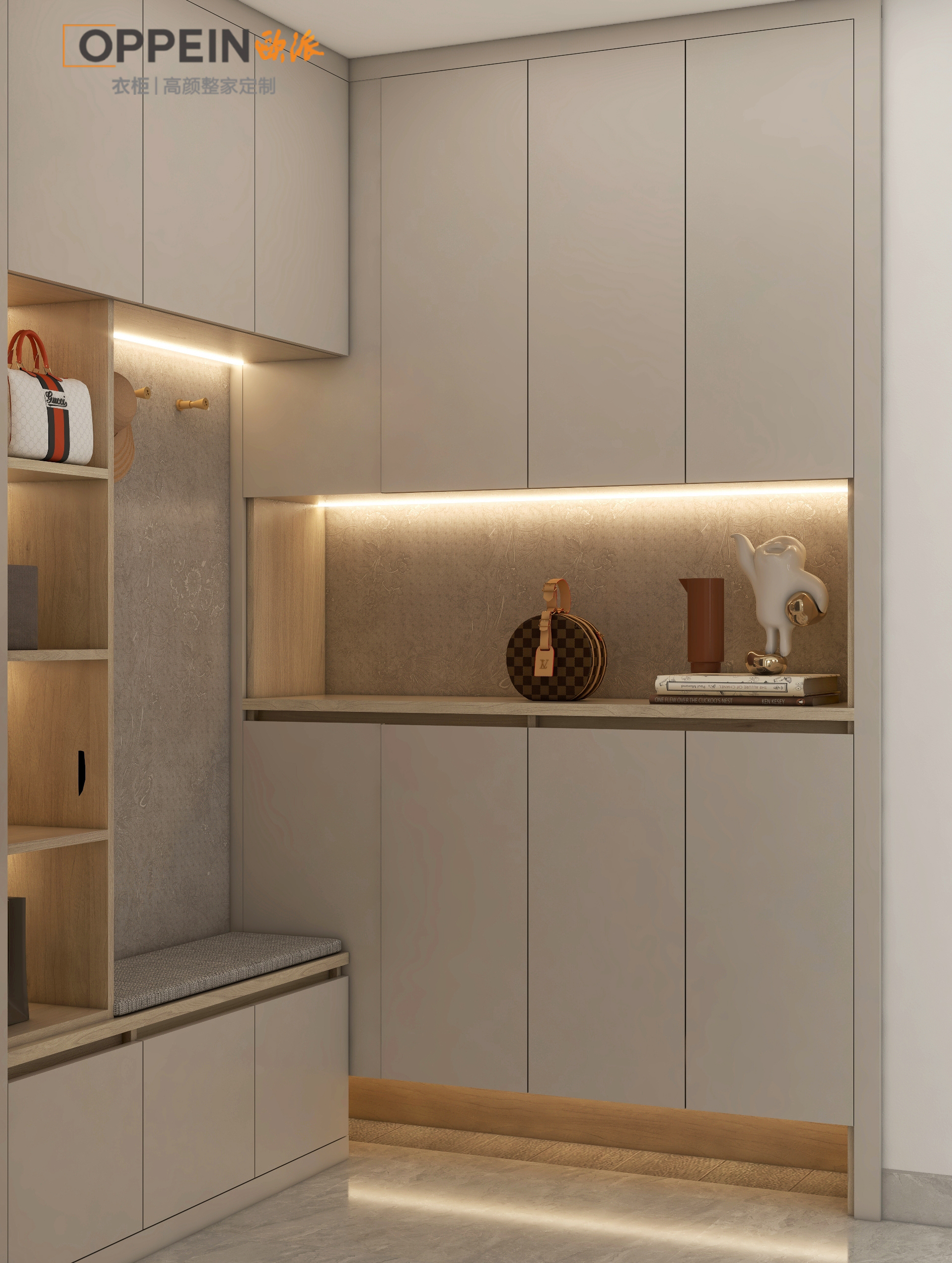 陈美女云麓大观12栋04户型雅居-6