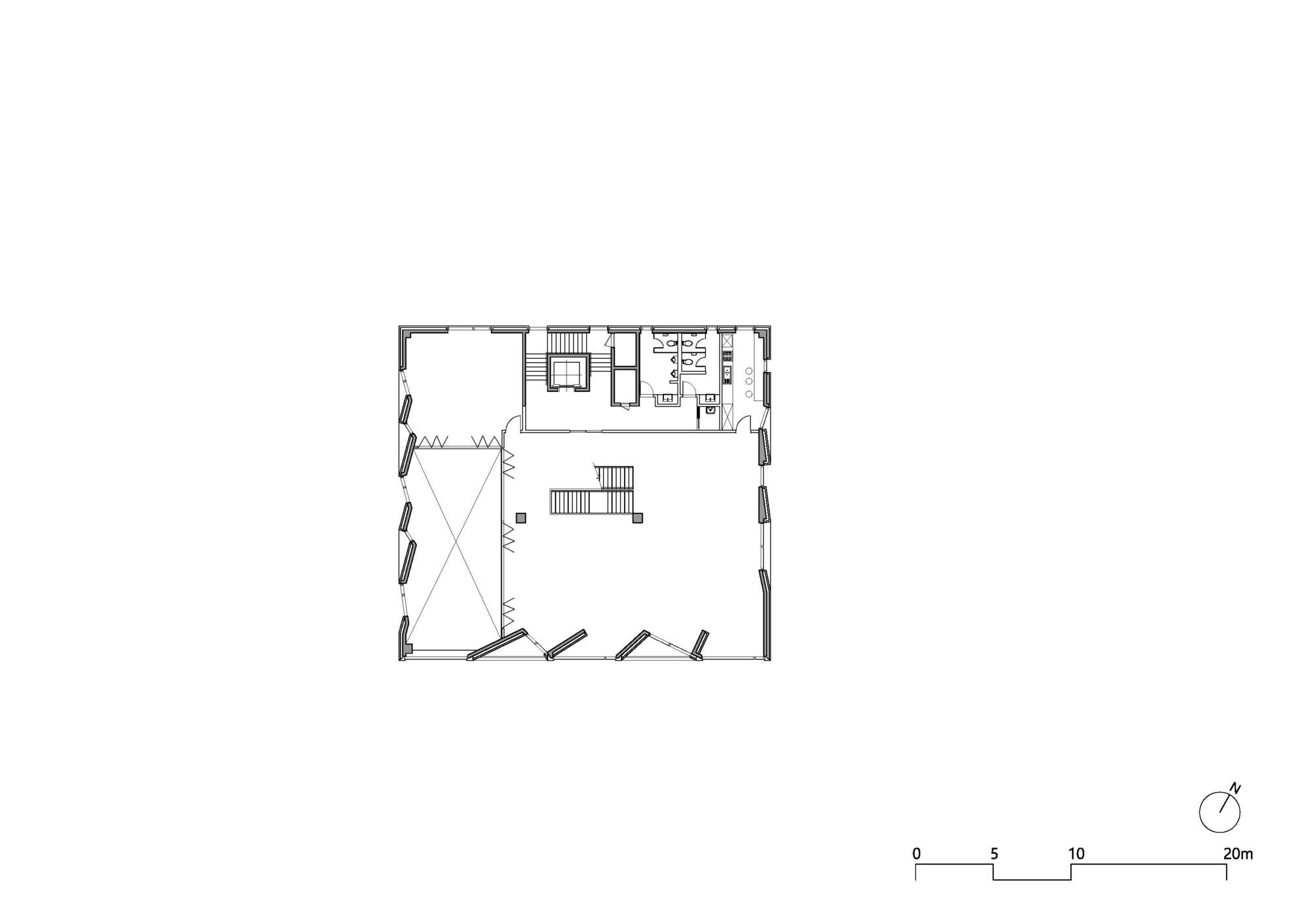 Zip Cinema · 韩国顶级电影工作室的创新总部设计丨Unsangdong Architects-21