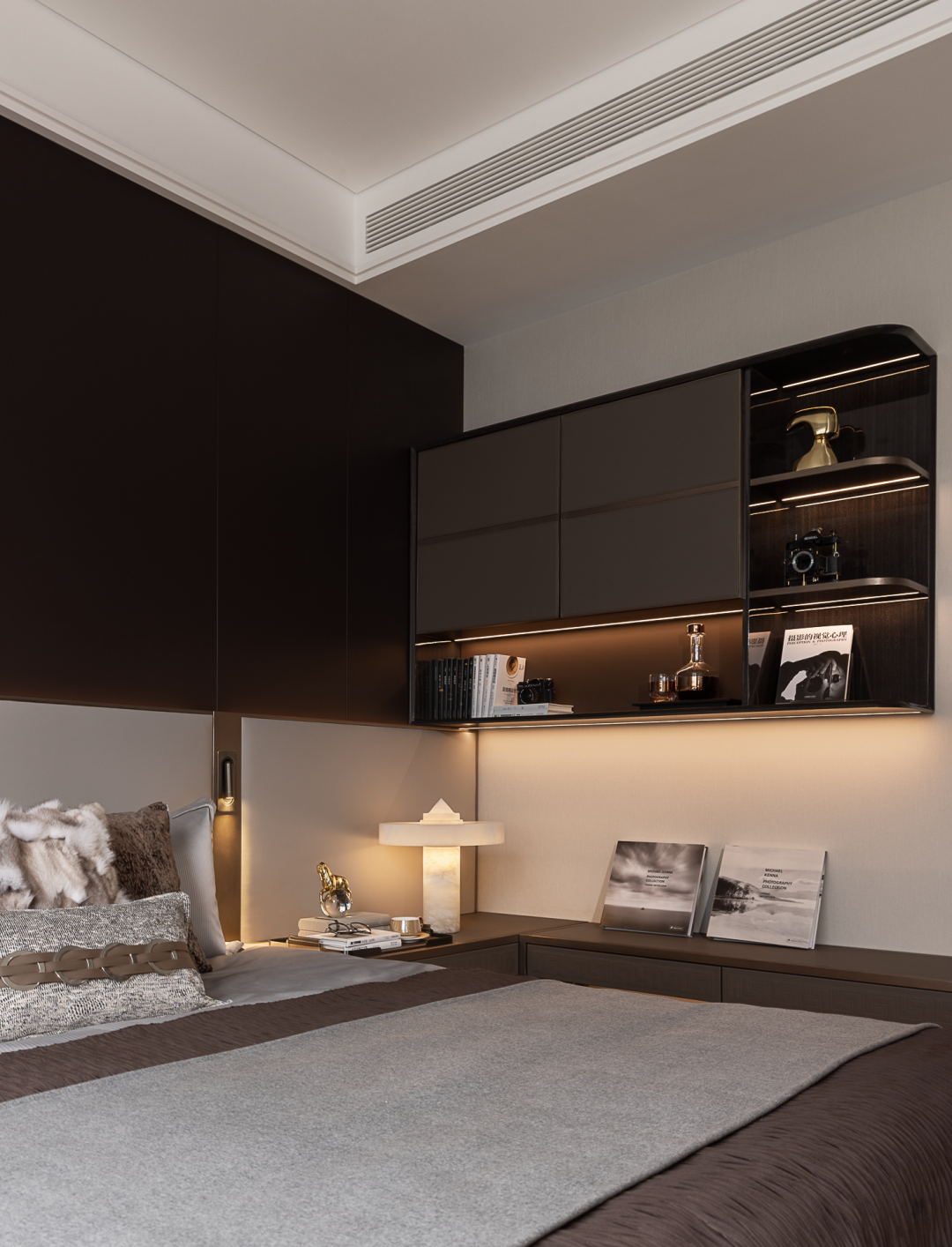 台州绿城·凤起潮鸣 199 样板间丨中国台州丨SRD 赛瑞迪普设计-15