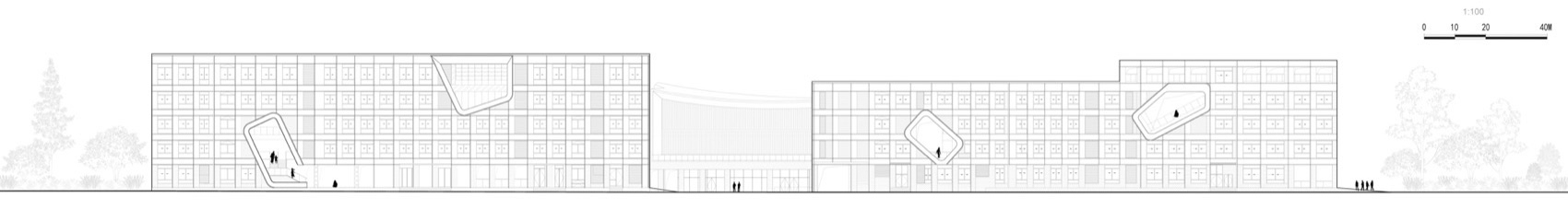 衢州市第六实验学校丨中国衢州丨零壹城市建筑事务所-99