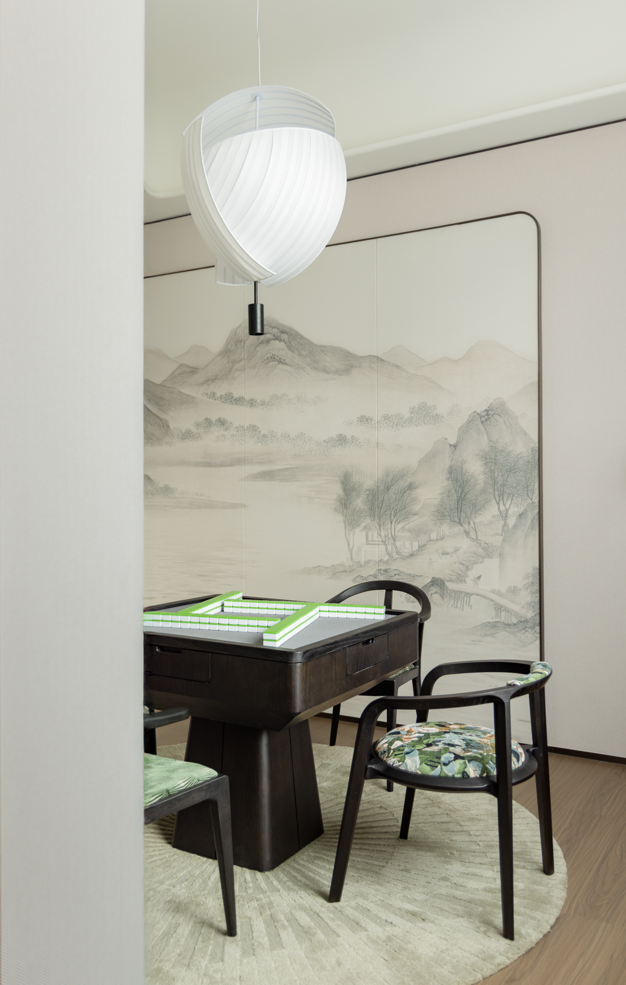 剧创中心 · 和院会所丨中国廊坊丨WAD璞羽设计-20