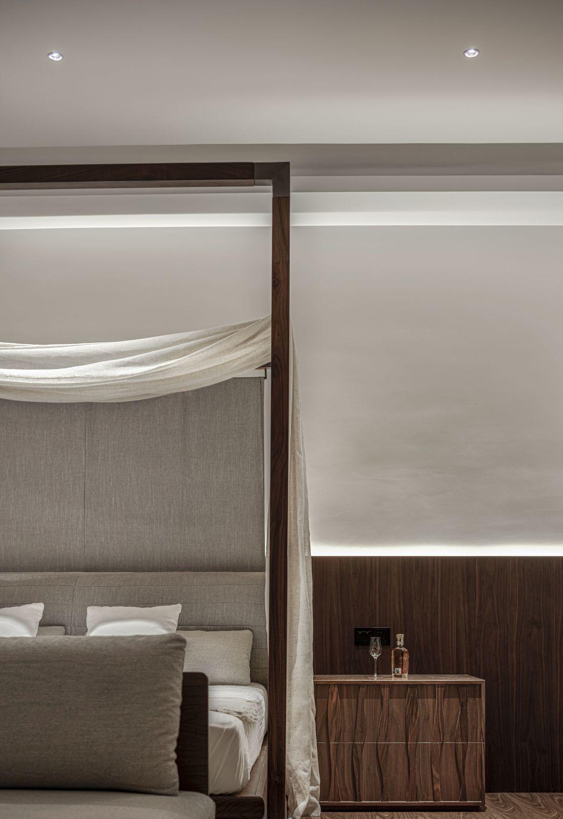 广州塑境空间丨别墅丨当暖阳遇上诧寂风【塑境空间】-33