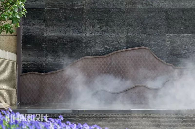 山间仙境,栖地设计的一渡青青小镇-12