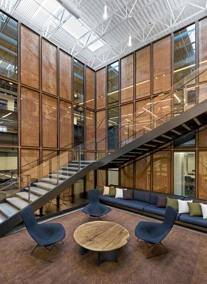 Uber Advanced Technologies Group Center / Assembly Design Studio-28