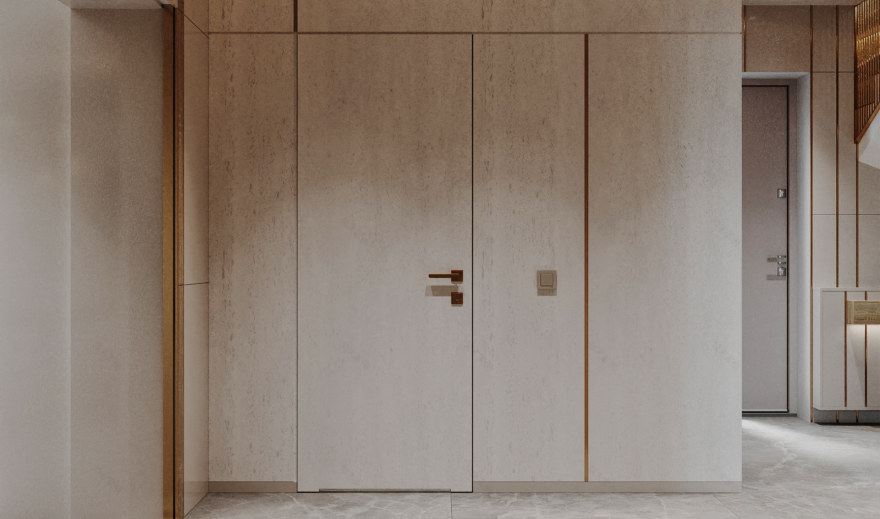 协同别墅
注:SYNERGIA常见释义为协同;协作;增效作用 ,结合 villa(别墅),整体可翻译为协同别墅 丨NOON Arte-9