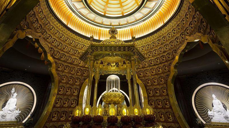 南京牛首山佛教文化项目-12