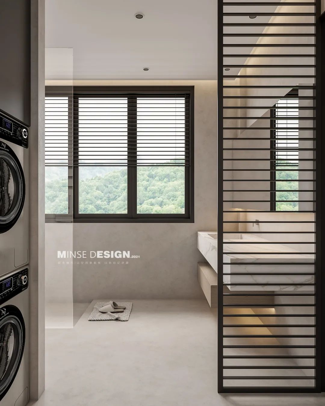 四季 X 原墅丨中国嘉兴丨民舍制作空间设计-52