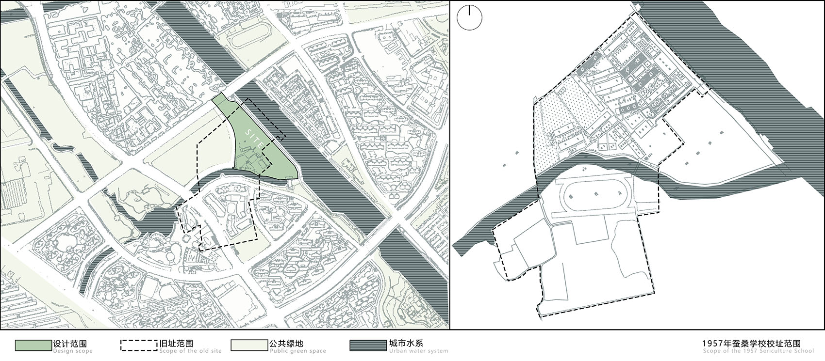 苏州市浒墅关大运河蚕桑学校旧址文化公园（西陵堂公园）景观设计项目丨中国苏州-18