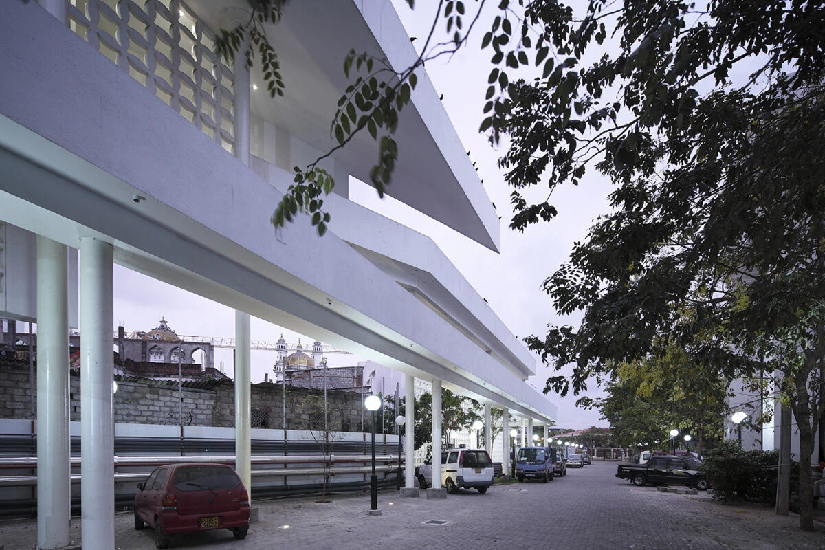 Colombo Municipal Council New Office Building-32