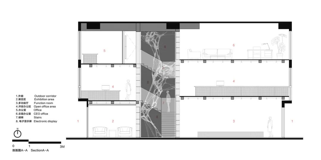 FRAME 杂志中国办公室设计丨中国深圳丨建筑营设计工作室-68