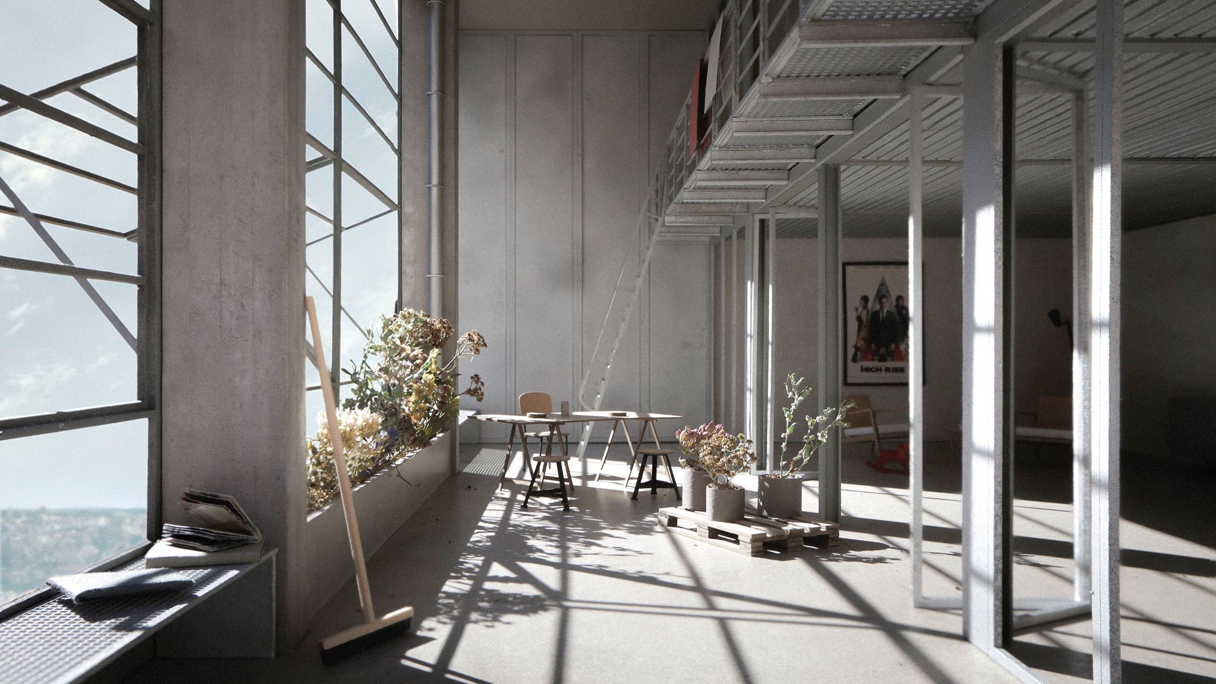 Dezeen 精选 | 全球十所名校毕业设计展亮点解析-47