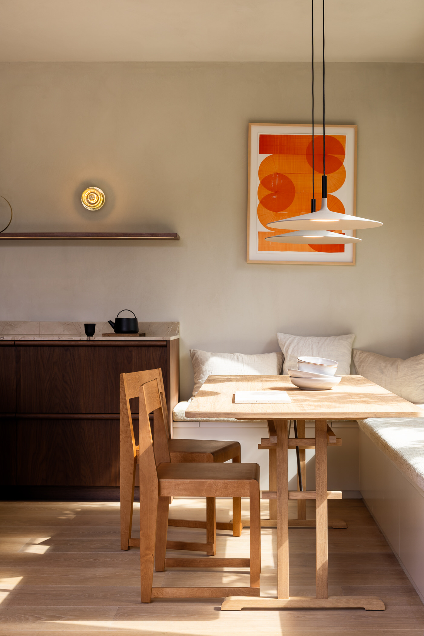 1900 年代阿姆斯特丹童话风住宅丨荷兰阿姆斯特丹丨Barde vanVoltt 室内设计工作室-1