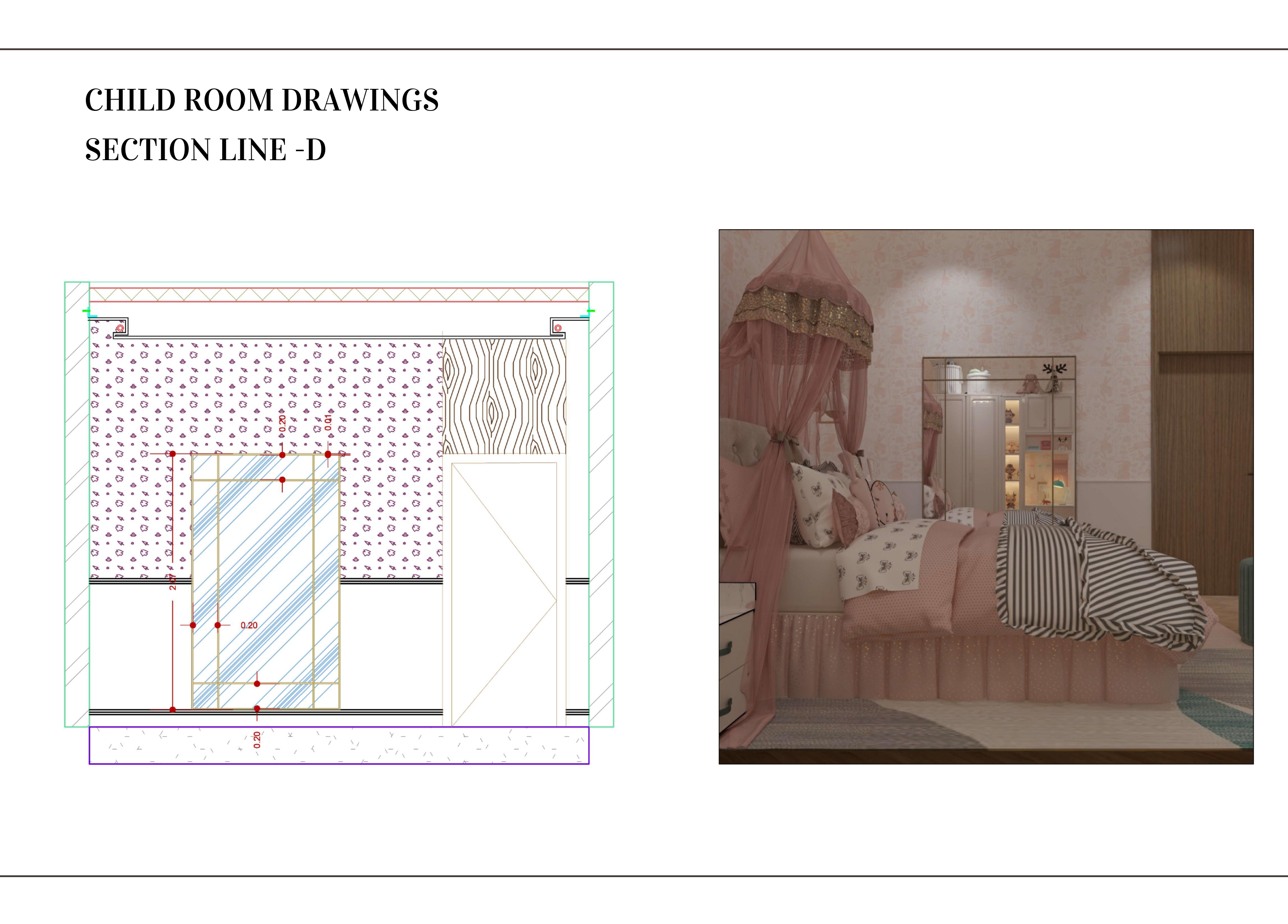Child Room & Dressing-13