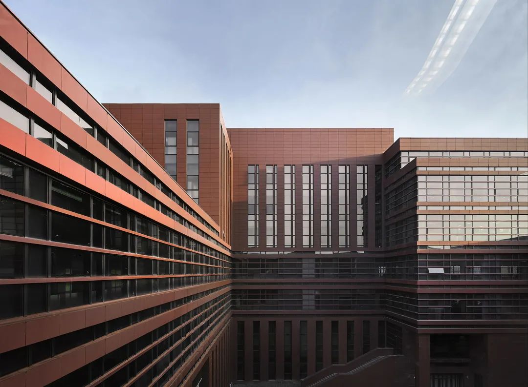 河北工程大学图书馆丨中国河北丨天津大学设计总院·顾志宏工作室-20