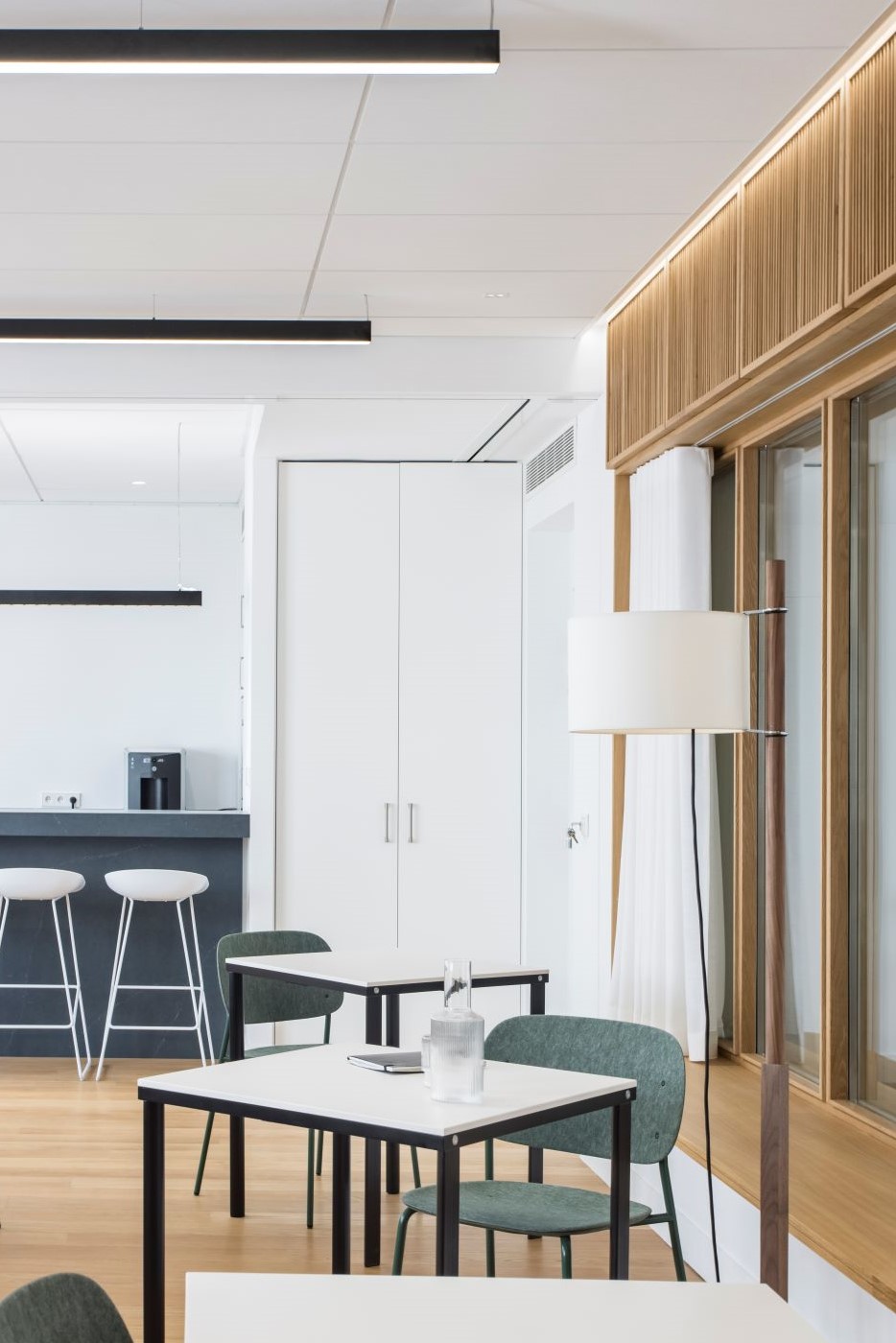 巴黎高端环保办公室设计 | Mansartis 项目-43